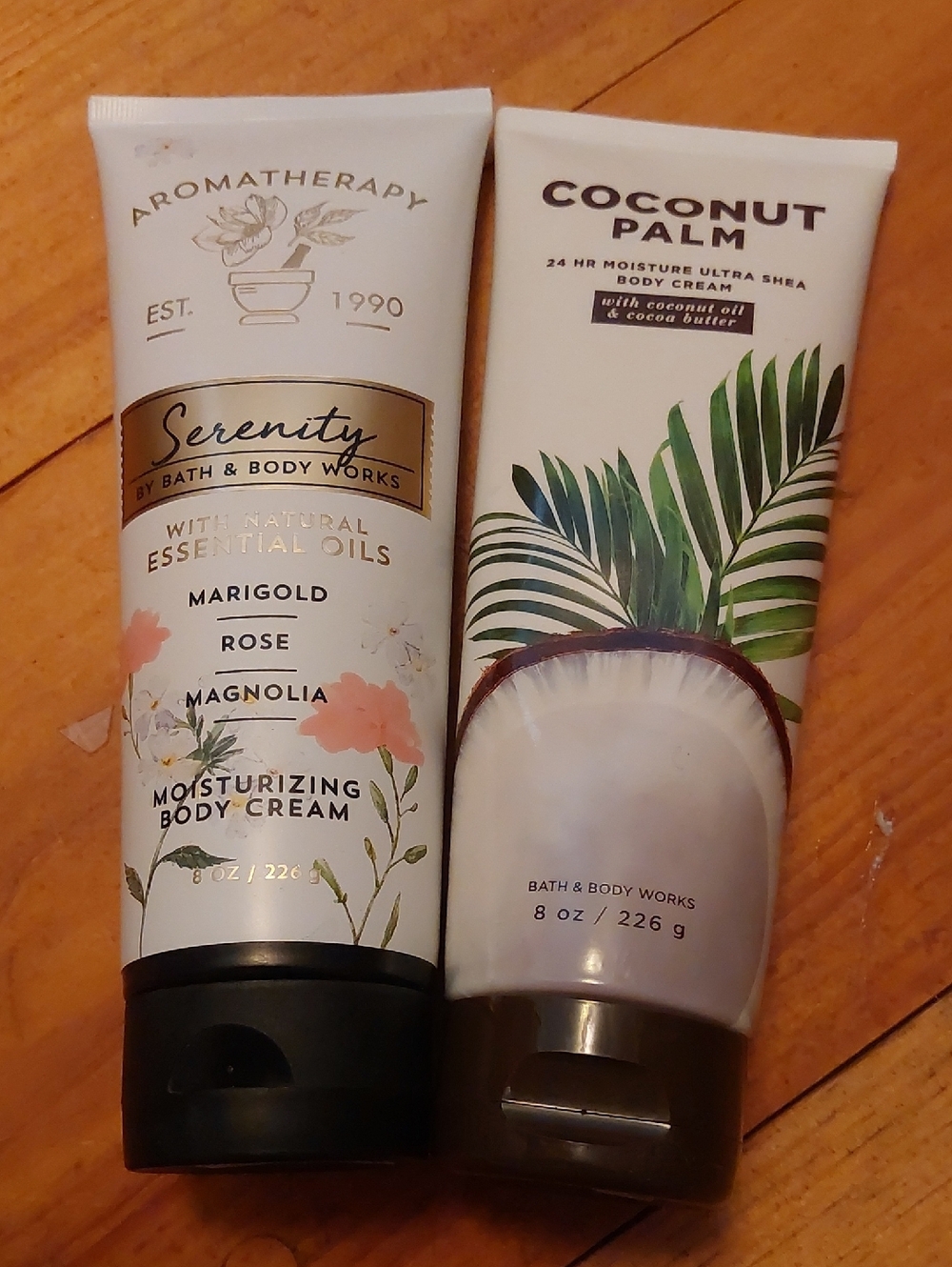 Bath & Body Works Body Lotion Lot Almost Full